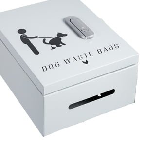 Dog Poop Bag Dispenser