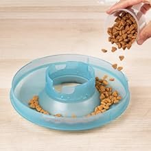 Slow Feeder Dog Bowl