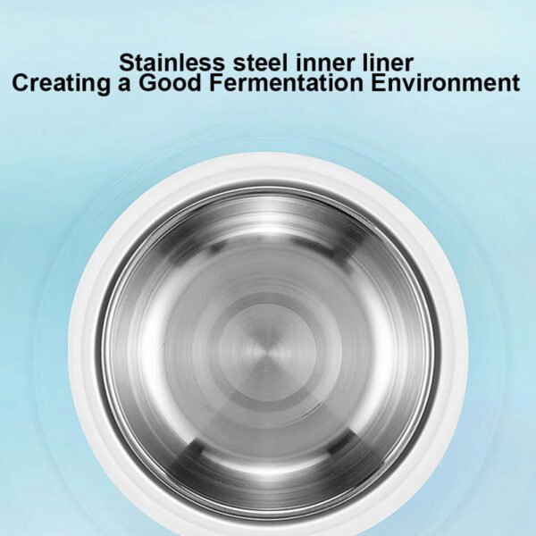 Cat Yogurt Maker: Dry Food and Drinking Water Can Be Heated