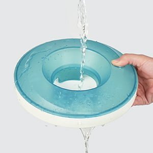 Easy to Disassemble & Clean