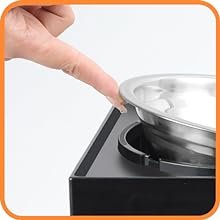 Pet bowls
