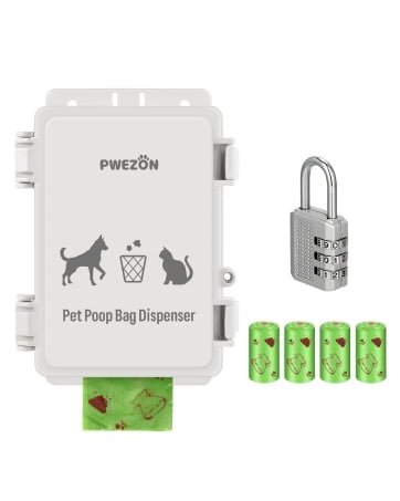 Dog Poop Bag Dispenser 