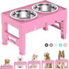 61Il-9Cyf9L._AC_SL1500 Elevated Dog Bowls – The Perfect Feeding Solution for Dogs