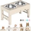 61K6Qyi7wpL._AC_SL1500 Elevated Dog Bowls – The Perfect Feeding Solution for Dogs