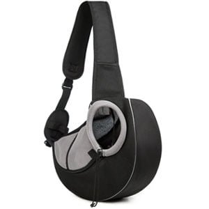 dog sling bag