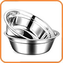 Stainless Steel Bowls