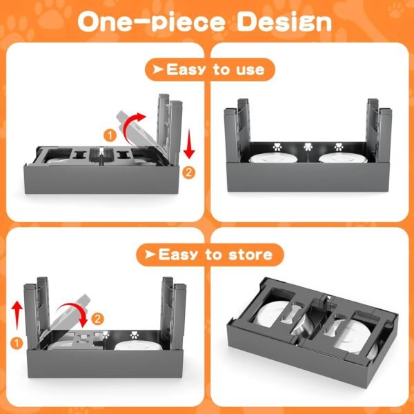 71bTddnd3zL._AC_SL1500 Elevated Dog Bowls – The Perfect Feeding Solution for Dogs