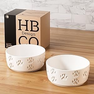 stoneware dog dish pottery water bowl dog crock bowls eco dog bowl dog treat dish doggie bowls small