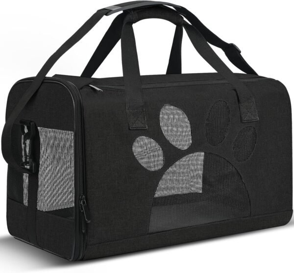 Airline-Approved Soft Pet Carrier
