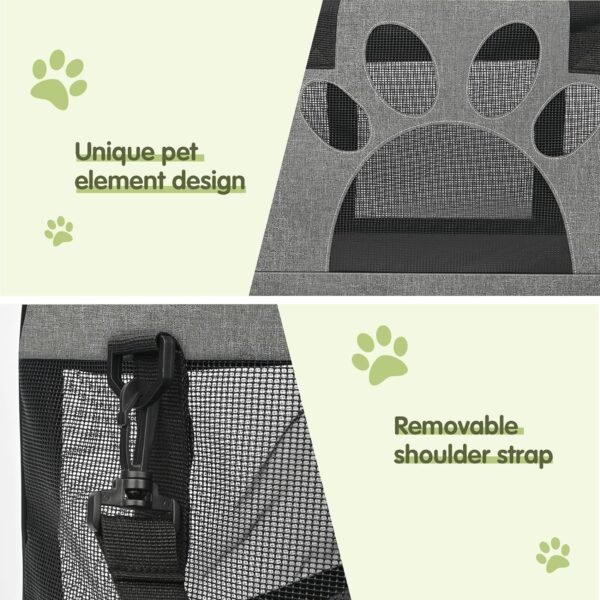 Airline-Approved Soft Pet Carrier