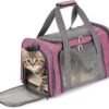 Pet Carrier, Soft Cat Carrier,Pet Travel Carrier, Dog Soft-Sided Carriers