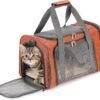 Pet Carrier, Soft Cat Carrier,Pet Travel Carrier, Dog Soft-Sided Carriers