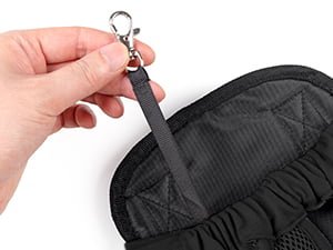 YUDODO Pet Dog Carrier Backpack