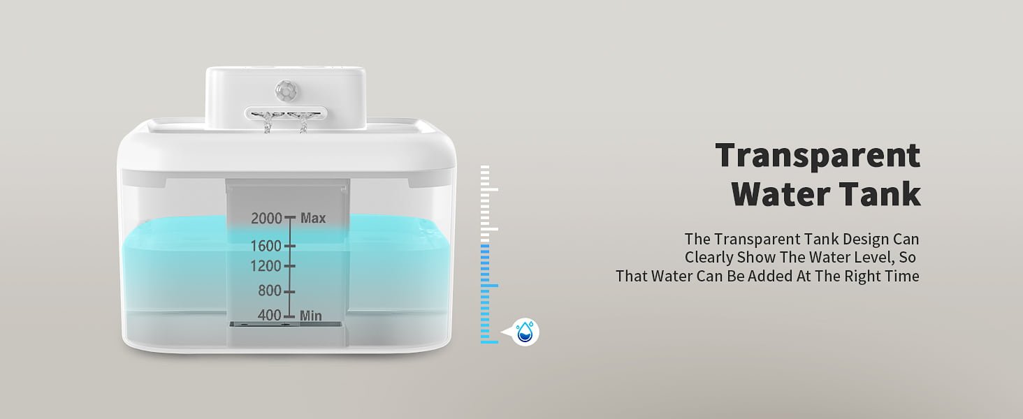 automatic cat water dispenser