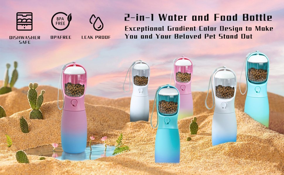 pet water bowl travel