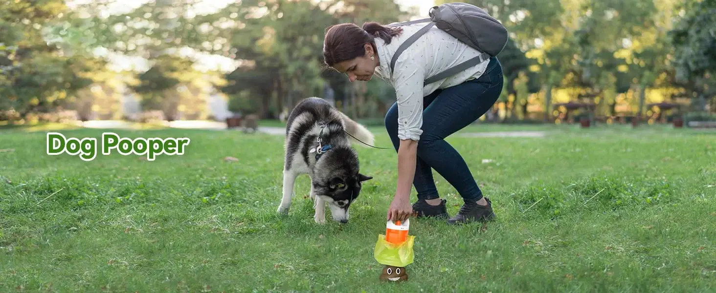Dog Pooper