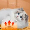 Cat Yogurt Maker: Dry Food and Drinking Water Can Be Heated